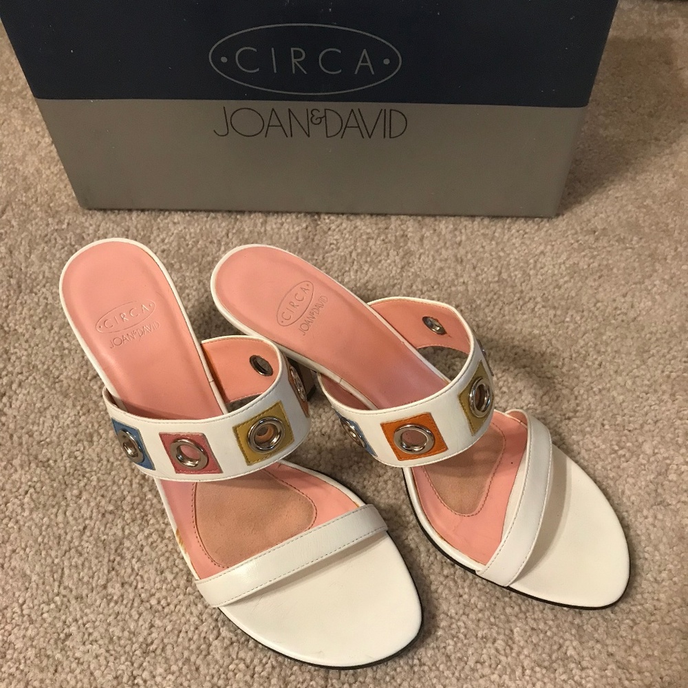 Joan & David Heels